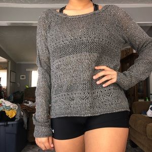 Cute sweater